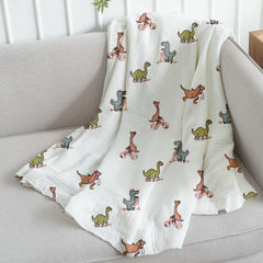 Organic Cotton Baby Muslin Cloth Swaddle | 0-12 Months | 100x100 CM | Pack of 1
