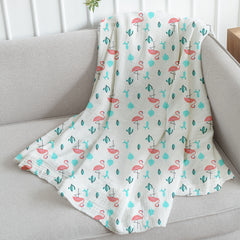 Organic Cotton Baby Muslin Cloth Swaddle | 0-12 Months | 100x100 CM | Pack of 1