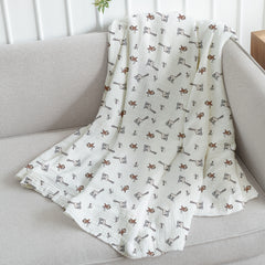 Organic Cotton Baby Muslin Cloth Swaddle | 0-12 Months | 100x100 CM | Pack of 1