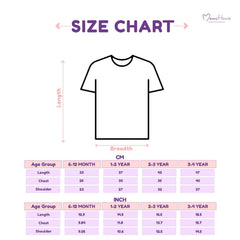 Organic Cotton Baby Half Sleeve T-Shirts for Boys & Girls | Printed Round Neck Summer Wear T-Shirt for Baby Boys & Girls | Comfortable Infant Baby Wear & Toddler Clothing | Pack of 2