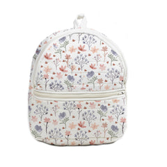 Organic Cotton Multipurpose Baby Diaper Bag / Carry Bag / Travel Bag / Bag Pack | Pack of 1