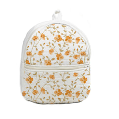 Organic Cotton Multipurpose Baby Diaper Bag / Carry Bag / Travel Bag / Bag Pack | Pack of 1