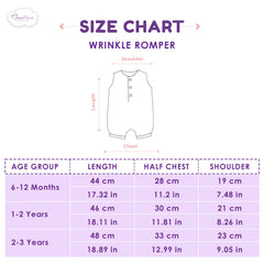 Baby Romper | Sleeveless Romper For New Born | Organic Cotton Super Soft Baby Sleepsuit | Pack of 2