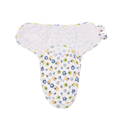 Baby Swaddle Adjustable Infant wrap- 0-3 Months -Pack of 2 -Any Design