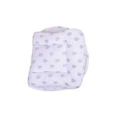 Baby Organic Cotton Muslin Foldable Mosquito Net Bedding- Cute Elephant