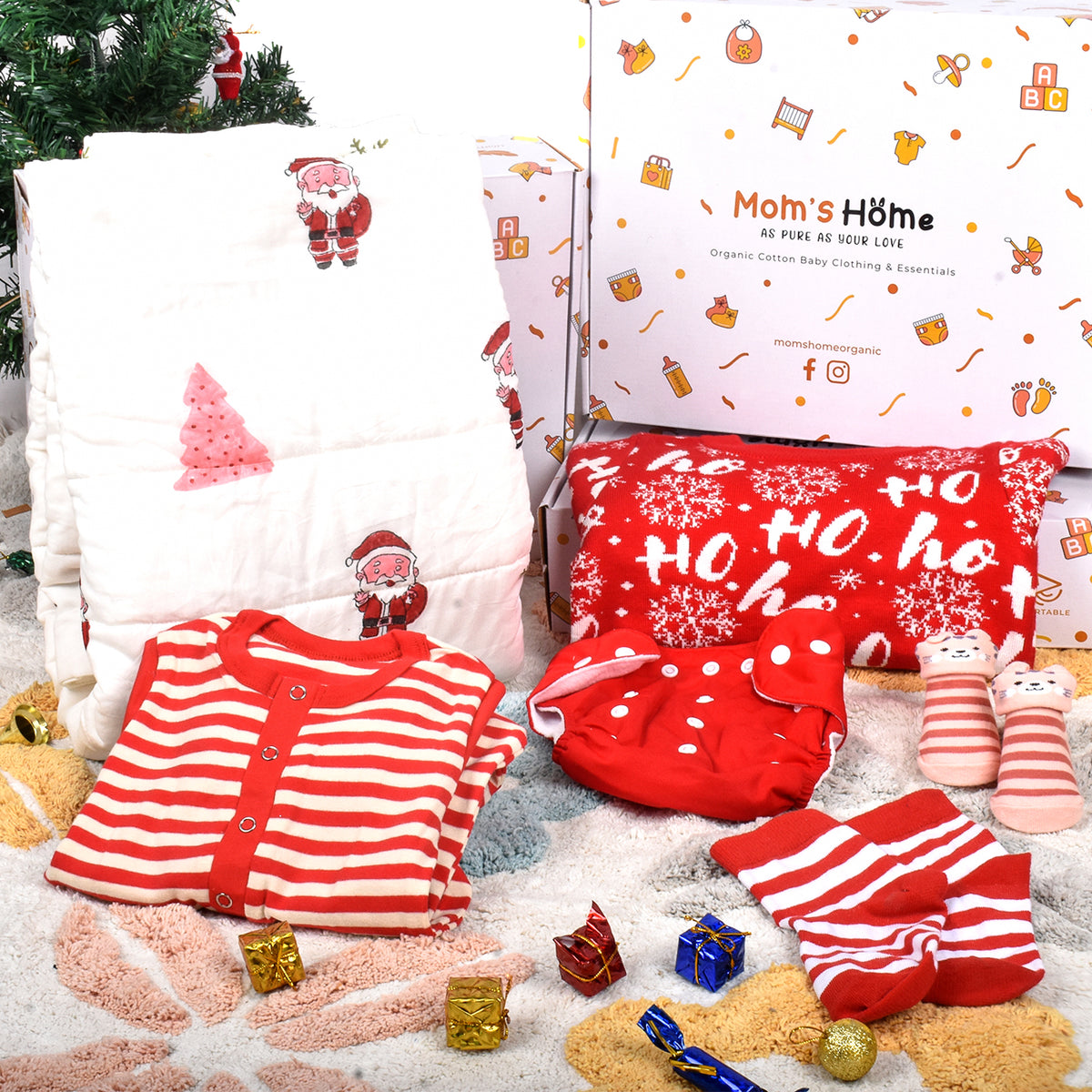 Baby  Unisex Gift Hamper