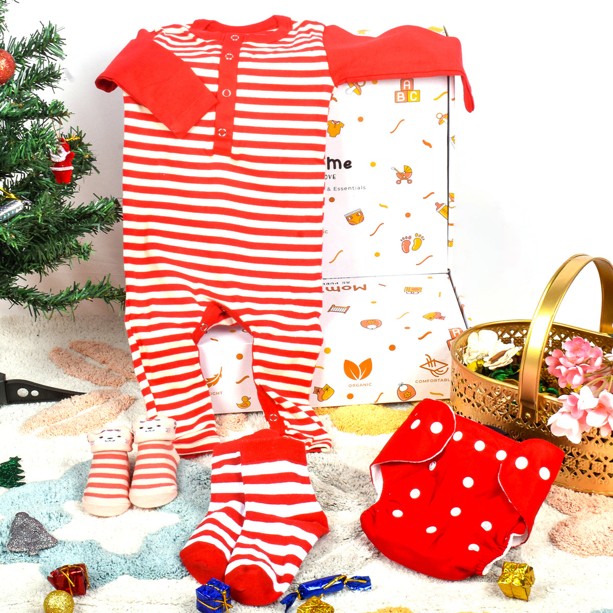 Baby  Unisex Gift Hamper