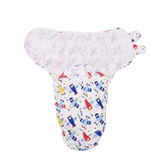Baby Swaddle Adjustable Infant wrap- 0-3 Months -Pack of 2 -Any Design