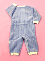 MOMS HOME WARM COTTON UNISEX BABY FULL LENGTH ROMPER