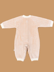 MOMS HOME WARM COTTON UNISEX BABY FULL LENGTH ROMPER