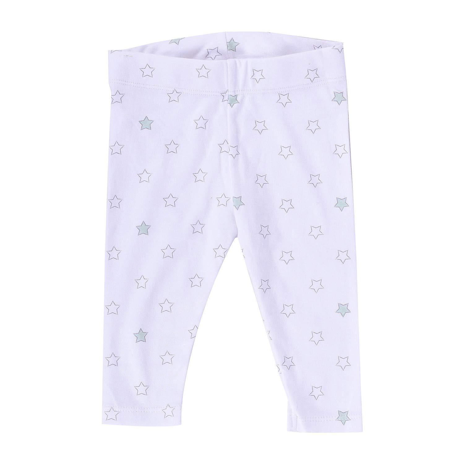 Baby Unisex Regular Fit Track Pants- Pack of 3