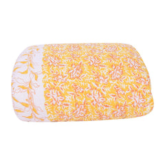 Mom's Home Organic Cotton Double Bed- Soft and Light Weight Comfortor/Quilt - 90"*108''