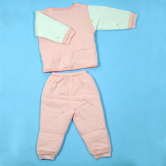 Moms Home Unisex Baby Top and Bottom Set