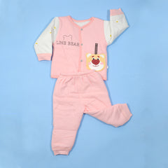 Moms Home Unisex Baby Top and Bottom Set