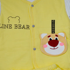 Moms Home Unisex Baby Top and Bottom Set