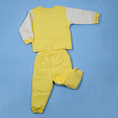 Moms Home Unisex Baby Top and Bottom Set