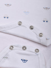 Baby Organic Supersoft cotton Muslin 3 pieces Gift Set