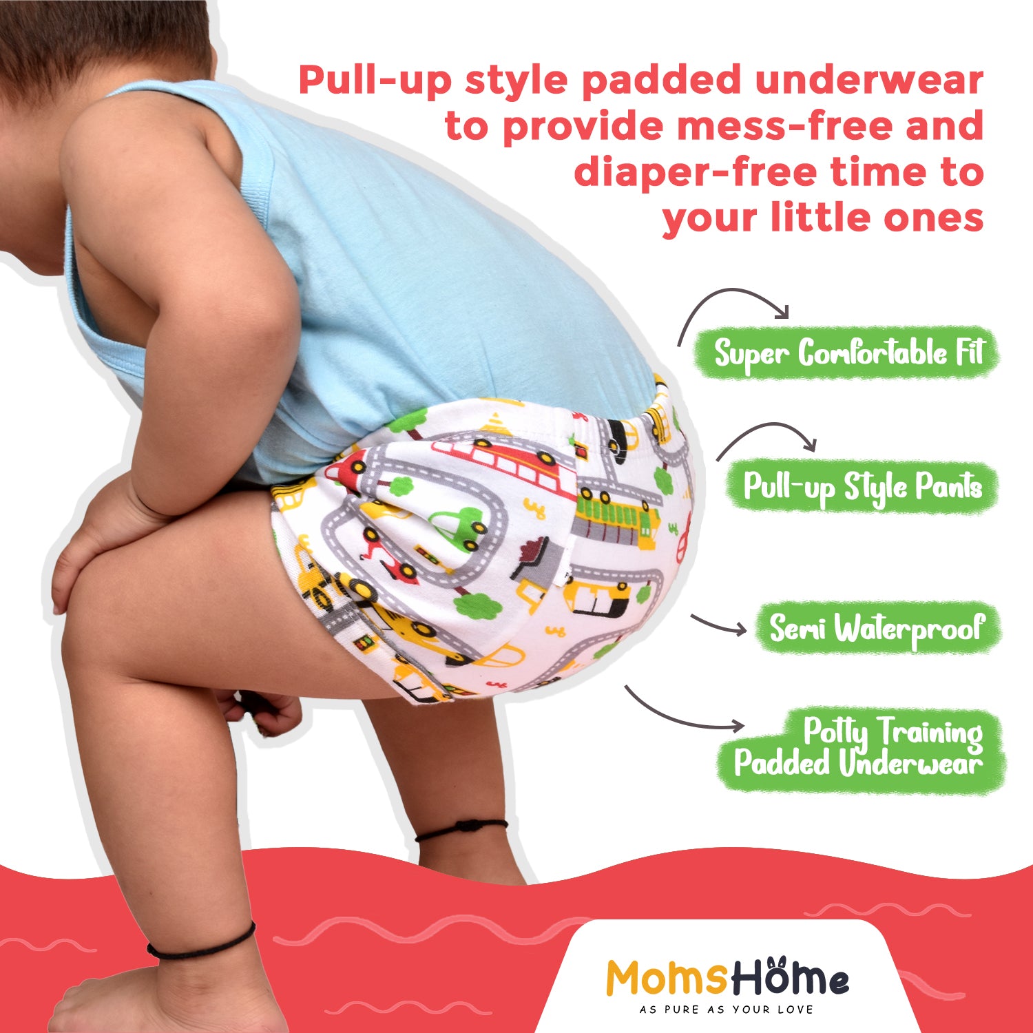 The 10 Best Potty Training Pants of 2023