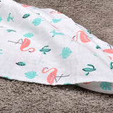 Organic Cotton Baby Muslin Cloth Swaddle - 0-12 Months,  Pack of 3