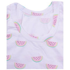 Baby Soft Organic Cotton Sleeveless Vest T-shirt - Pack of 3