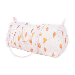 Baby Diaper Carry bags for Mothers -Pink Ice Cream