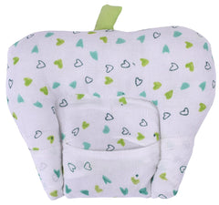 New Born Baby Cotton Soft Fabric Mustard Seeds/ Rai Pillow