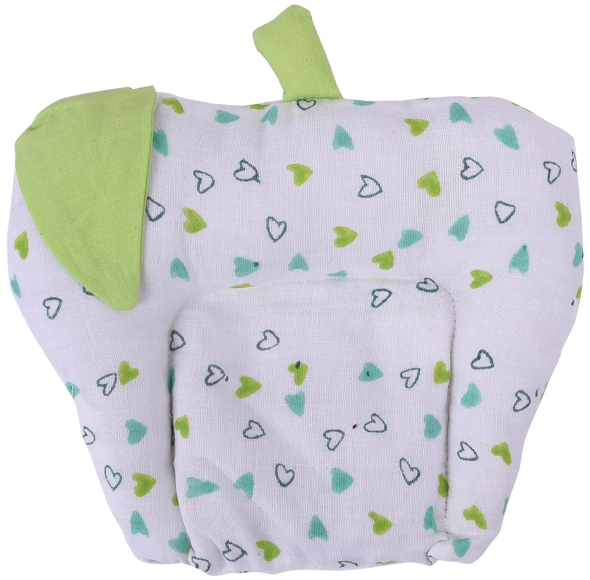 New Born Baby Cotton Soft Fabric Mustard Seeds/ Rai Pillow