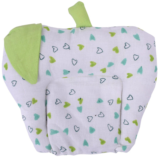 New Born Baby Cotton Soft Fabric Mustard Seeds/ Rai Pillow
