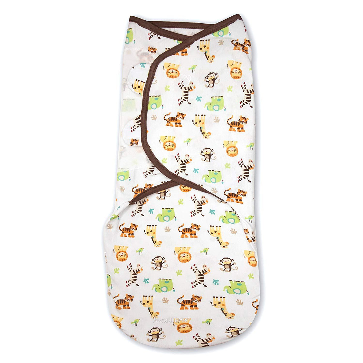 Baby Swaddle Adjustable Infant wrap- 0-3 Months - Jungle