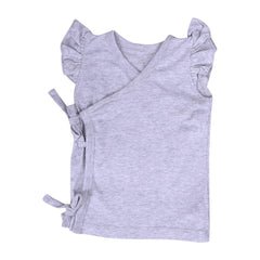 Baby Girls Open Top Pack of 1 (Size 6-12 Months)- Any Design