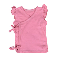 Baby Girls Open Top Pack of 1 (Size 6-12 Months)- Any Design
