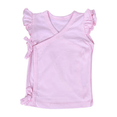 Baby Girls Open Top Pack of 1 (Size 6-12 Months)- Any Design