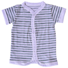 Baby Organic Cotton T-shirt Set Any Design- 0-3 Months -Pack of 3