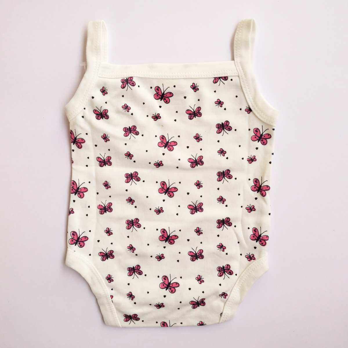 Baby's Unisex Onesie Romper 0-3 Months