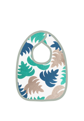 New Born Baby Cotton Bibs - Pack of 3 (0-9 Months)