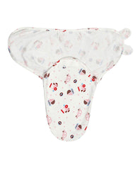 Baby Swaddle Adjustable Infant wrap- 0-3 Months - CAR
