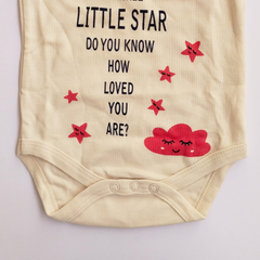 Baby's Unisex Onesie Romper 0-3 Months