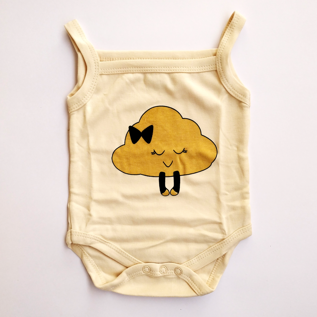Baby's Unisex Onesie Romper 0-3 Months