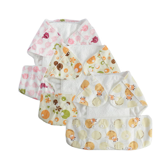 momshome baby reusable cotton pocket diapers