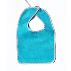 New Born Baby cotton waterproof Bibs Super Absorbent- Pack of 5 (0-9 Months)