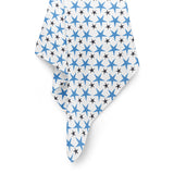 Baby Muslin Cloth Swaddle - 0-12 Months - Pack of 3 - Anchor Dot Star