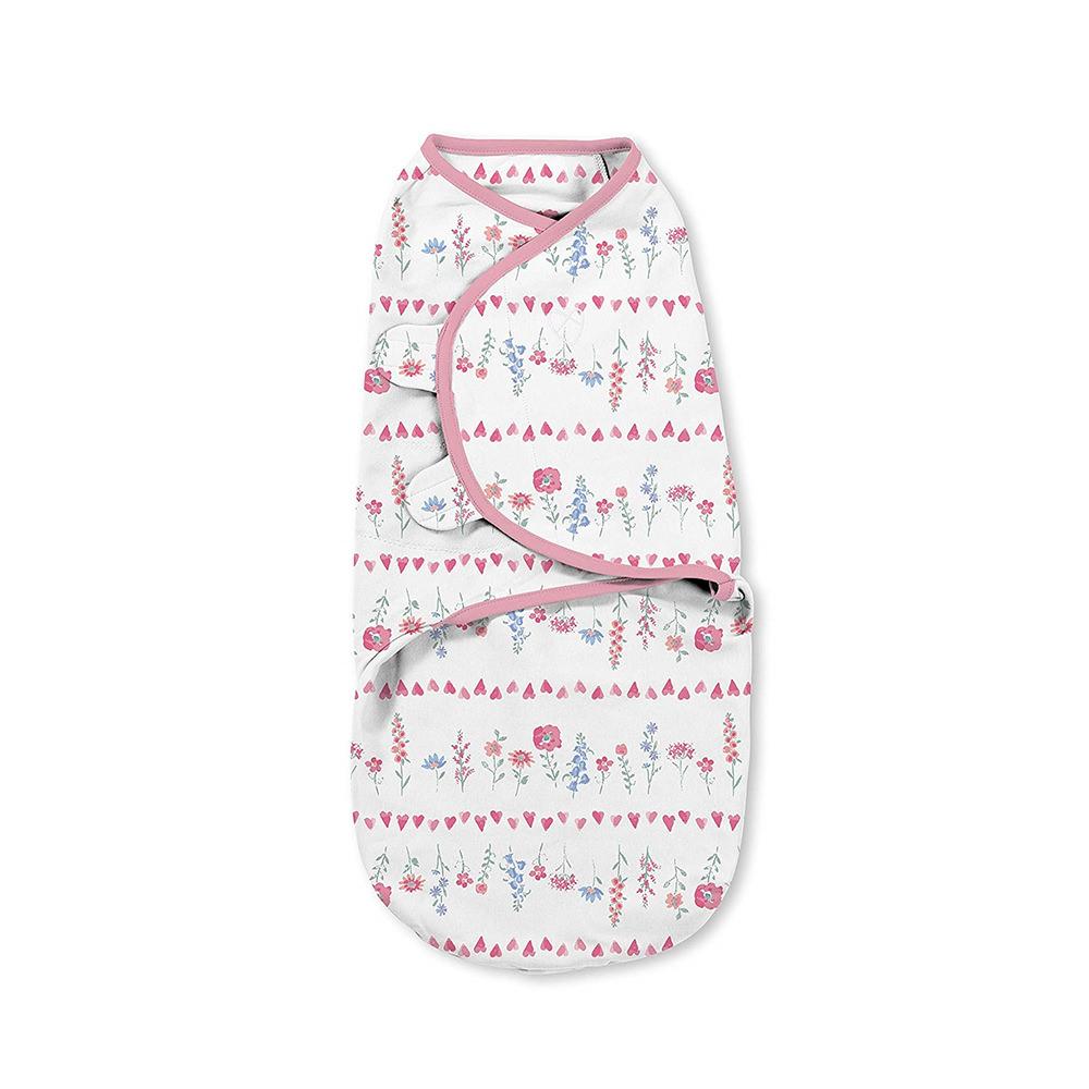 Baby Swaddle Adjustable Infant wrap- 0-3 Months - Tree