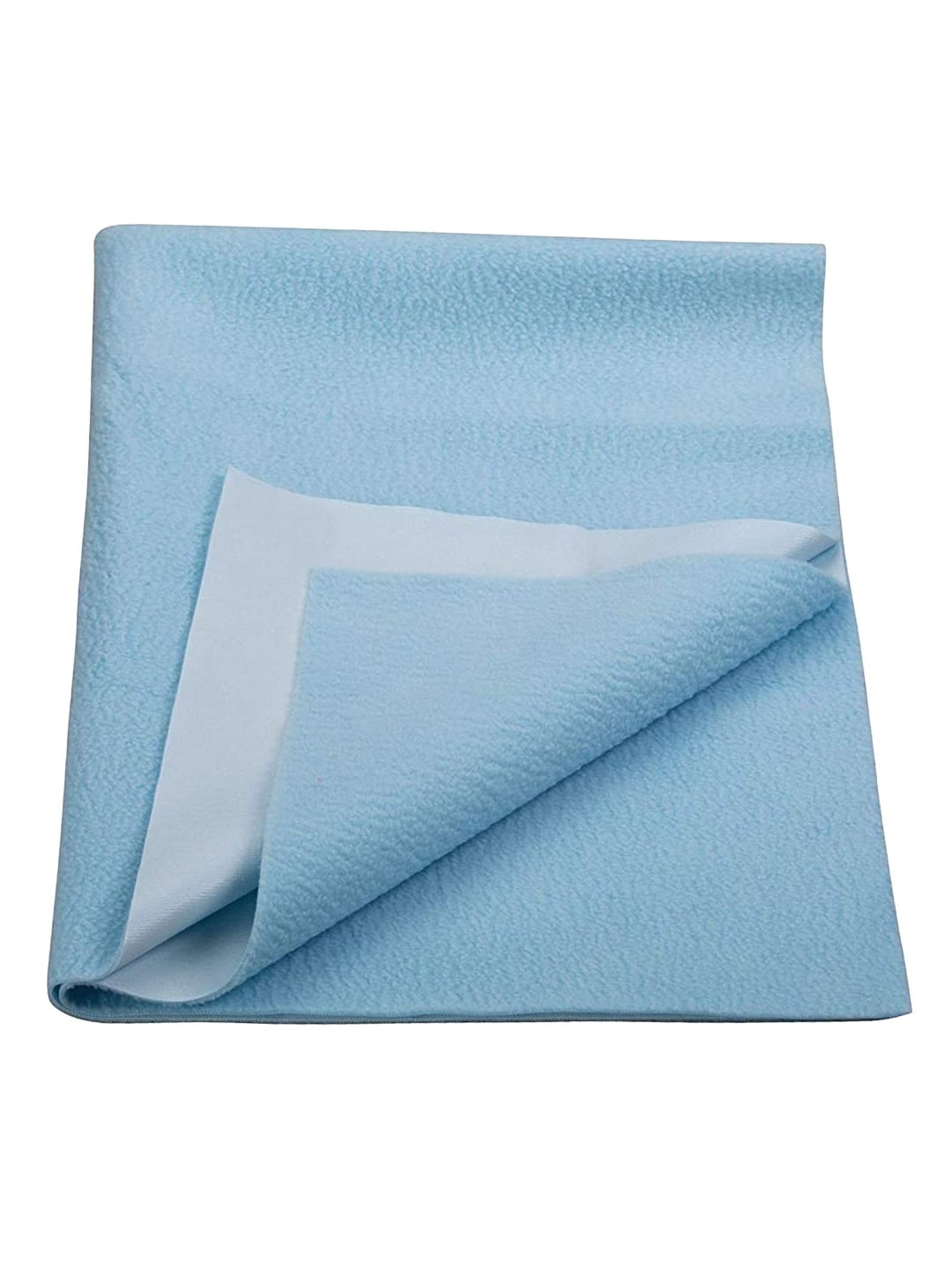Organic Cotton Baby Blue Sleeping Sack Gift Set , 0-9 Months - 11 Items